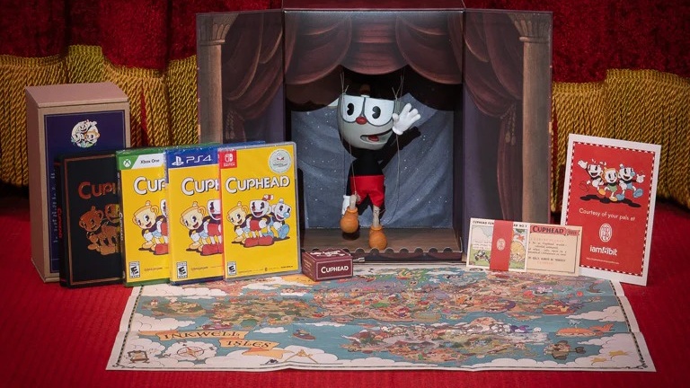 Cuphead