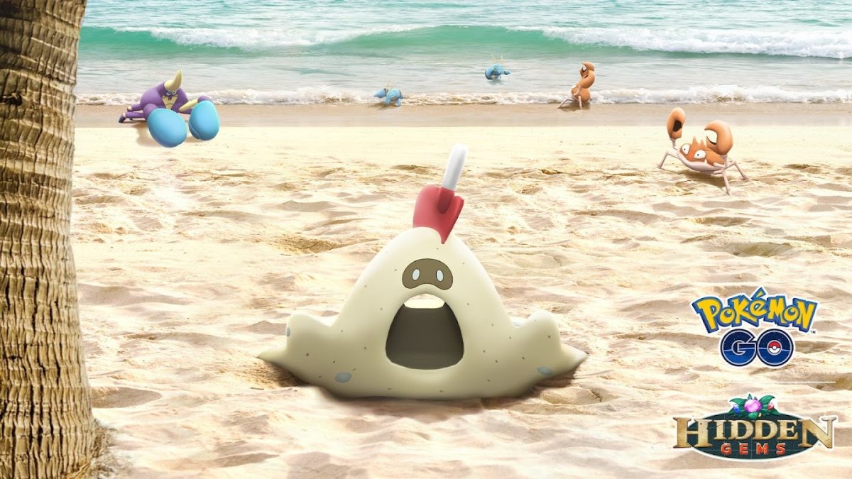 Pokémon GO