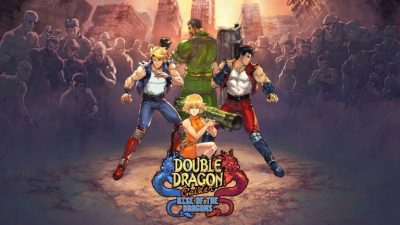 Double Dragon Gaiden: Rise of the Dragons llegará en verano a Nintendo Switch