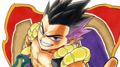 Dragon Ball revela esta nueva portada dibujada por el creador de Black Clover