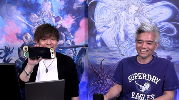 El productor de Final Fantasy XVI está tan enganchado a Zelda: Tears of the Kingdom que no puede parar de jugar