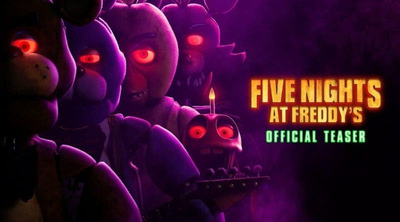 Five Nights at Freddy’s: Estos son los detalles más asombrosos de la película que está a punto de llegar