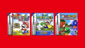 Nintendo Switch Online confirma estos 3 nuevos juegos de Mario para su catálogo de Game Boy Advance