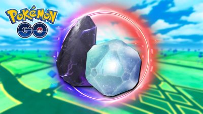 Cómo ganar Trozos oscuros y Gemas purificadas en Pokémon GO