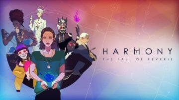 Así es Harmony: The Fall of Reverie, el nuevo juego de los creadores de Life is Strange