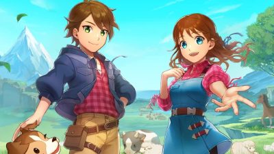 El nuevo y prometedor Harvest Moon: The Winds of Anthos lanza su primer tráiler oficial