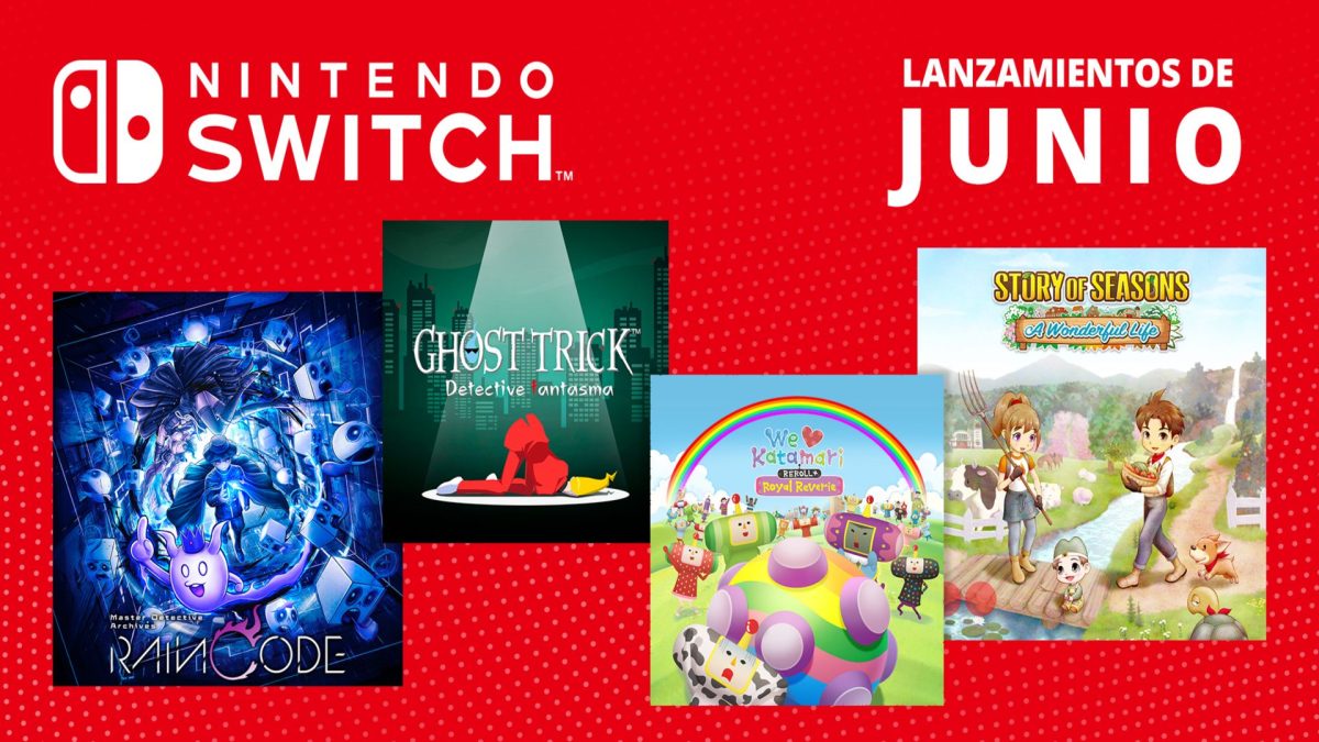 calendario switch junio