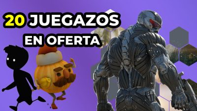 20 ofertas de juegos de Nintendo Switch por menos de 10 euros