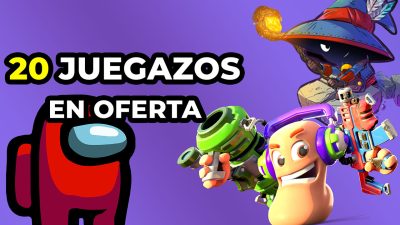 20 buenos juegos de Nintendo Switch en oferta por menos de 3 euros