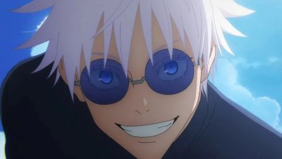 Este nuevo póster de la temporada 2 de Jujutsu Kaisen nos muestra al trío principal