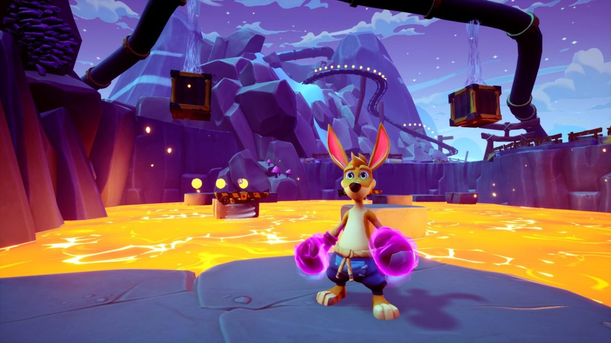 Kao the Kangaroo