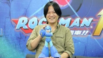 Kazuhiro Tsuchiya, productor de Mega Man, abandona Capcom