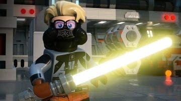 Luke Starkiller y más novedades llegan a LEGO Star Wars: The Skywalker Saga con su actualización 1.10