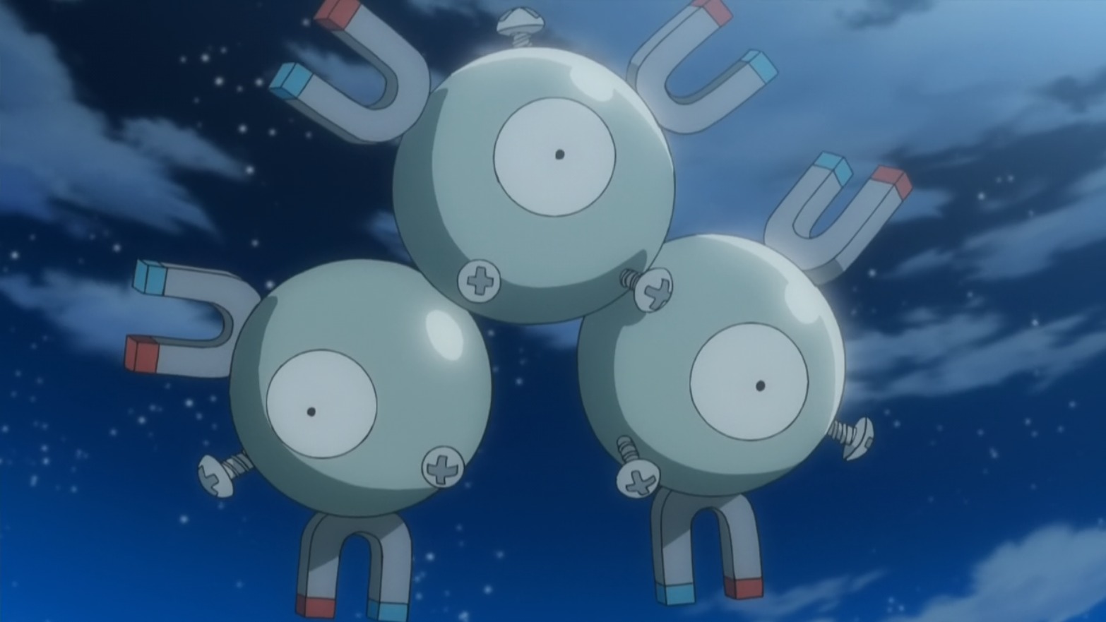 Echa un vistazo a este increíble fan-art de Pokémon inspirado en Magneton