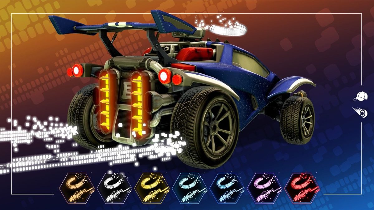 Rocket League