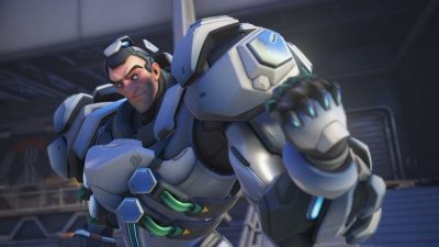 Desactivan temporalmente a Sigma en Overwatch 2 por este error
