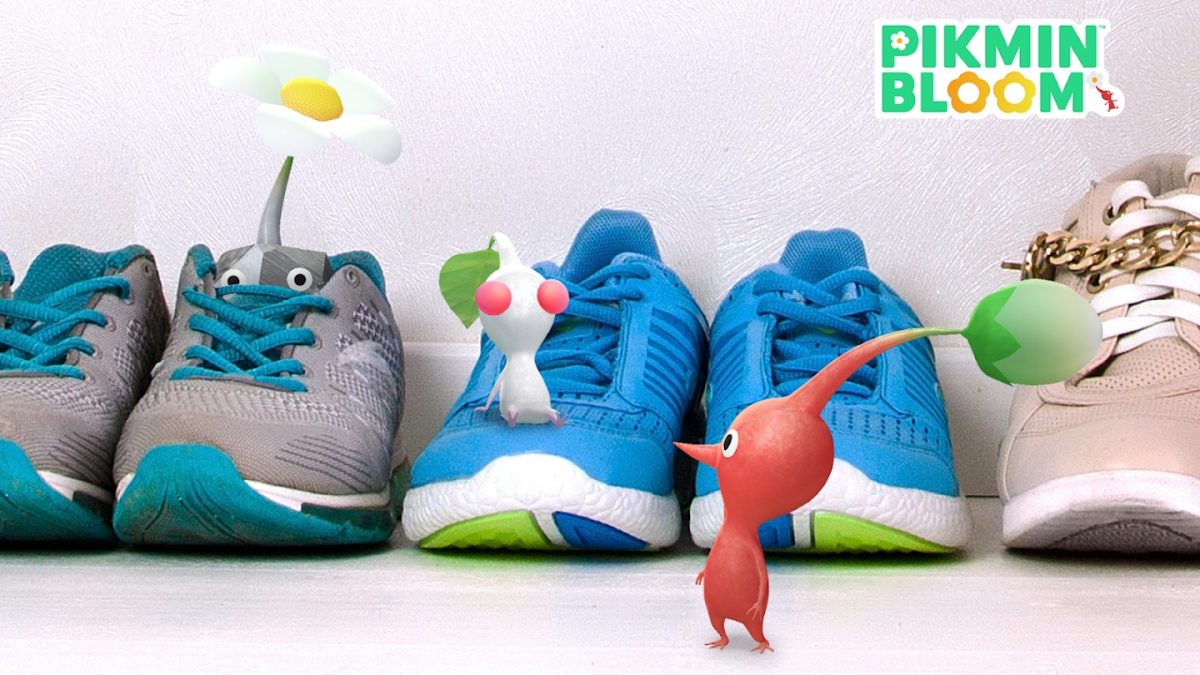 Pikmin Bloom