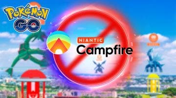 Pokémon GO: Campfire banea a jugadores que organizan Incursiones