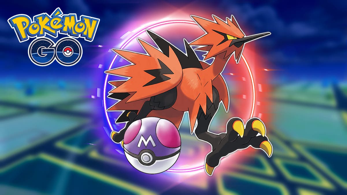 Master Ball de Pokémon GO: ¿En quién deberías usarla?