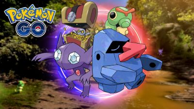 Buscando Oro en Pokémon GO: Fecha, Bonus y más