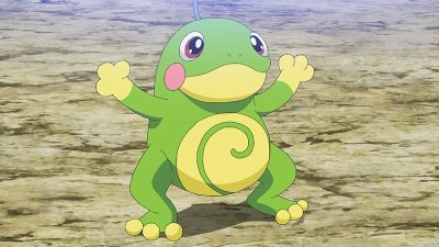 Artista de Pokémon ha imaginado cómo podría ser Politoed si contara con forma humana