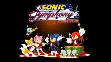 Detallado el Sonic Symphony World Tour