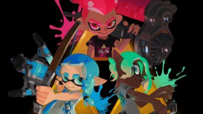 Splatoon 3