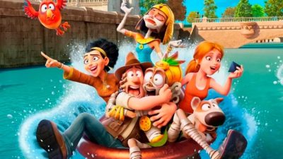 Todo sobre el nuevo juego de Tadeo Jones para Nintendo Switch: precio, tamaño y más