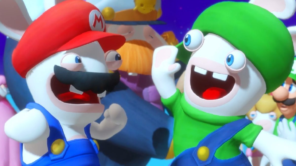 Mario Rabbids