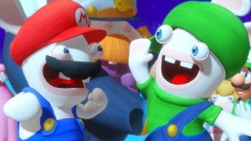 Mario + Rabbids Sparks of Hope: Nuevo tráiler de su siguiente DLC