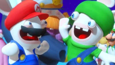 Mario + Rabbids Sparks of Hope: Nuevo tráiler de su siguiente DLC