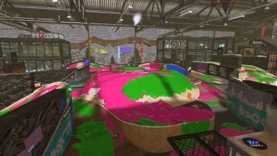 Splatoon 3