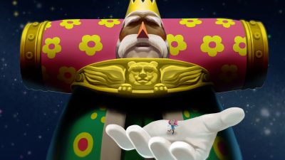 We Love Katamari Reroll+ Royal Reverie confirma evento especial de lanzamiento