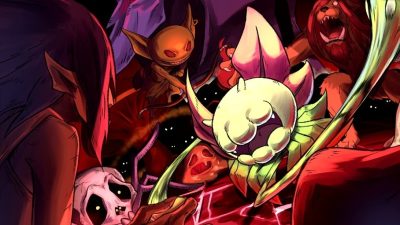 7 nuevos juegos para Nintendo Switch: Whispike Survivors: Sword of the Necromancer, Solarpunk, Taito Milestones 2 y más