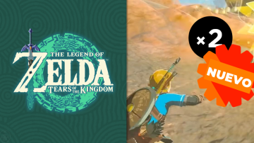 Descubren un nuevo truco para clonar objetos en Zelda: Tears of the Kingdom sencillamente