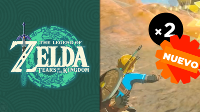 Descubren un nuevo método de clonación en la actualización 1.1.2 de Zelda: Tears of the Kingdom