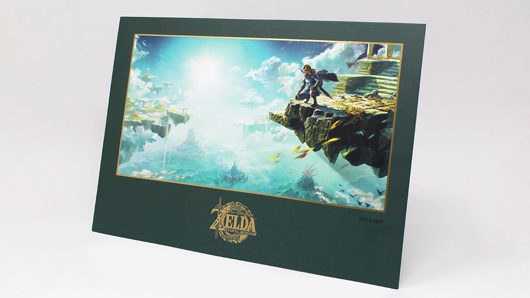 Zelda Tears