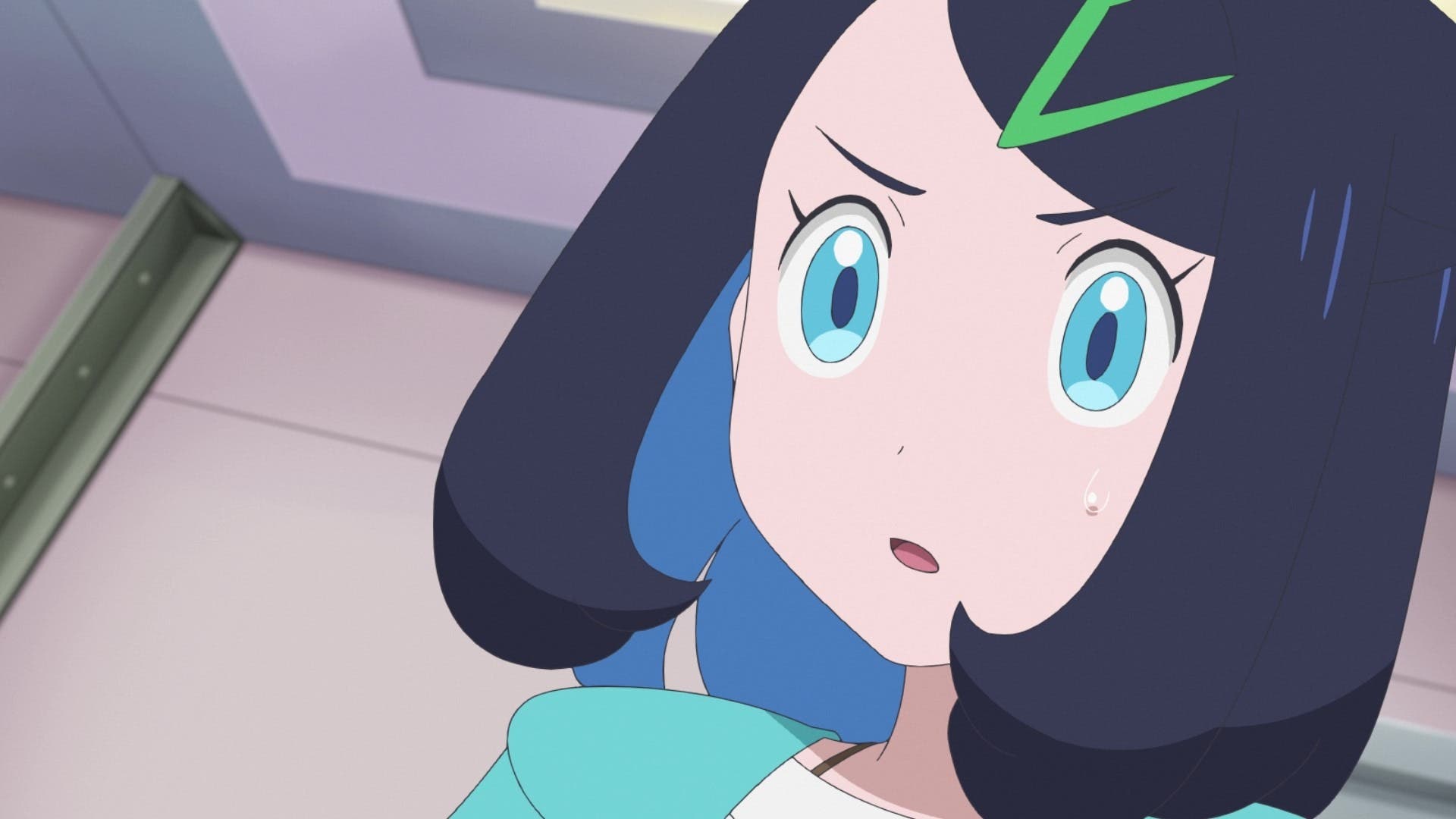 Anime Horizontes Pokémon: ¿Apareció la madre de Liko?