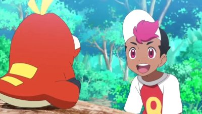 anime Pokémon
