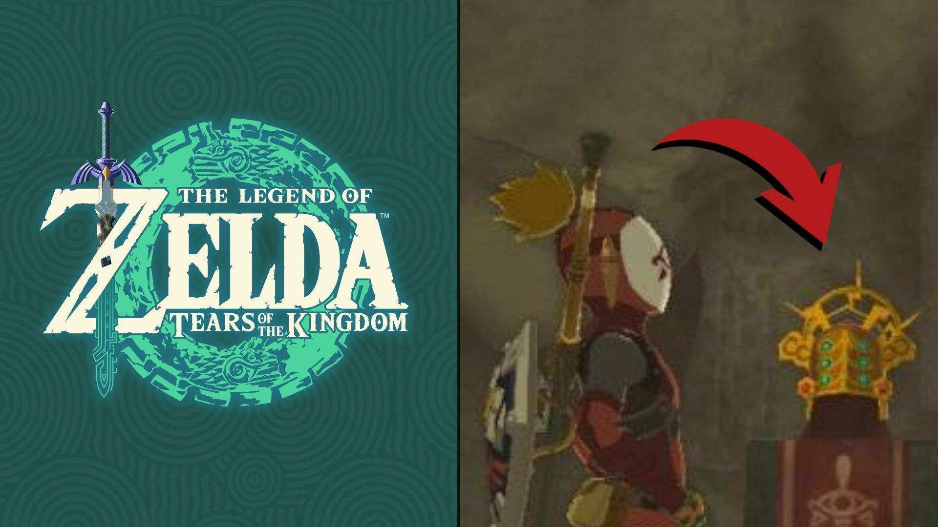 Cómo conseguir el casco antitrueno en Zelda: Tears the Kingdom - Nintenderos