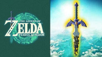 Cómo conseguir la Espada Maestra en Zelda: Tears of the Kingdom