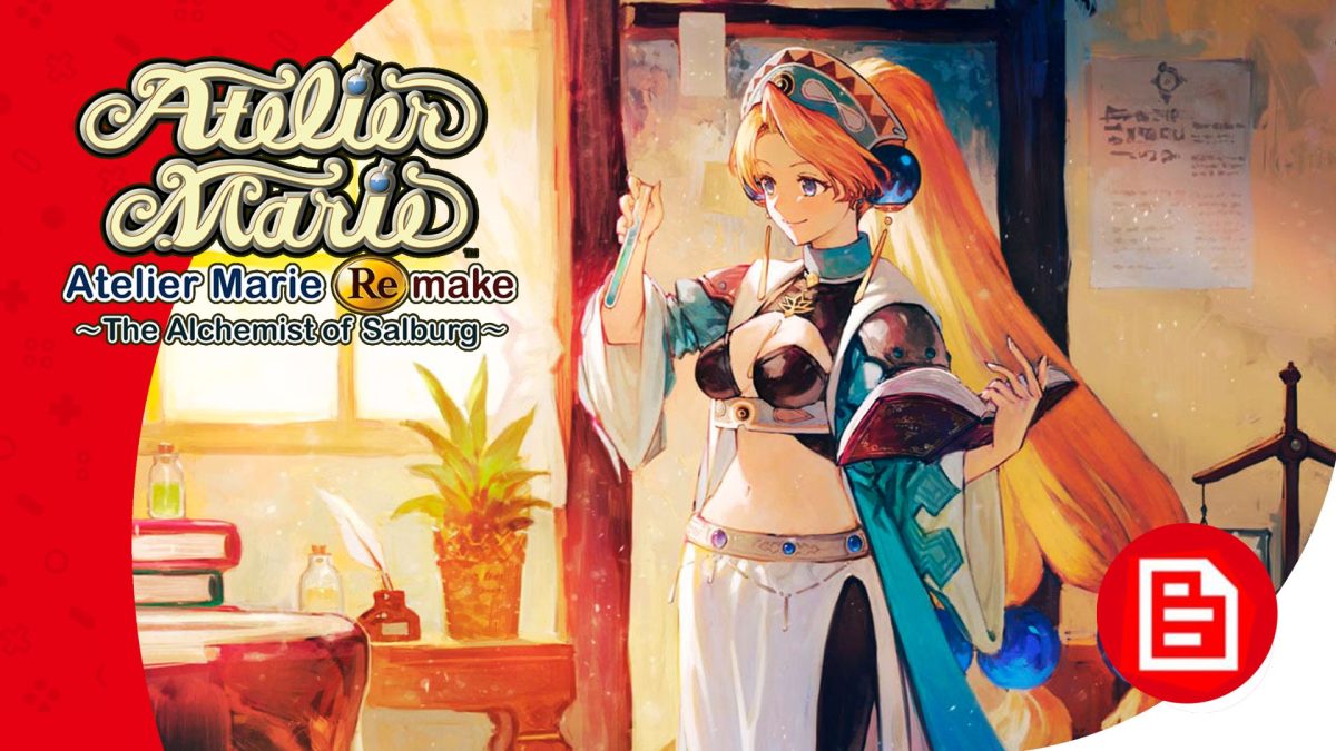 atelier marie remake