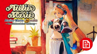 atelier marie remake