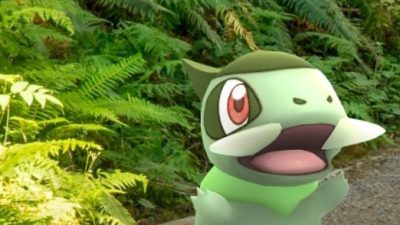 Pokémon GO