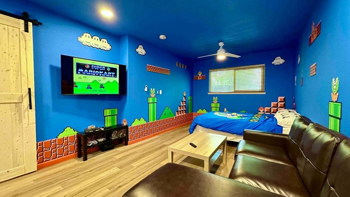 Super Mario