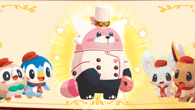 Pokémon Café ReMix confirma nuevo evento grupal centrado en Bewear