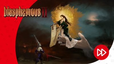 blasphemous 2 avance