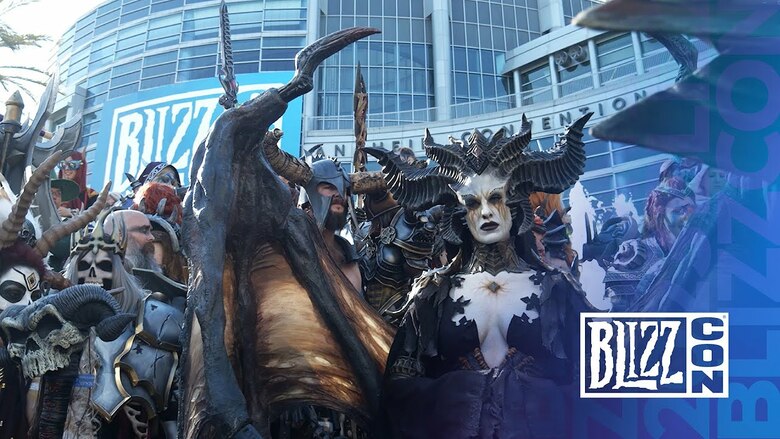 Primeros detalles de la BlizzCon 2023