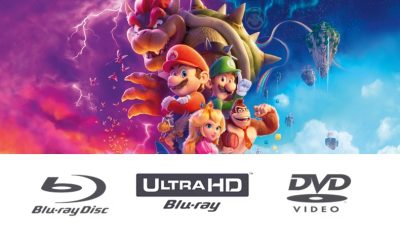 película Super Mario