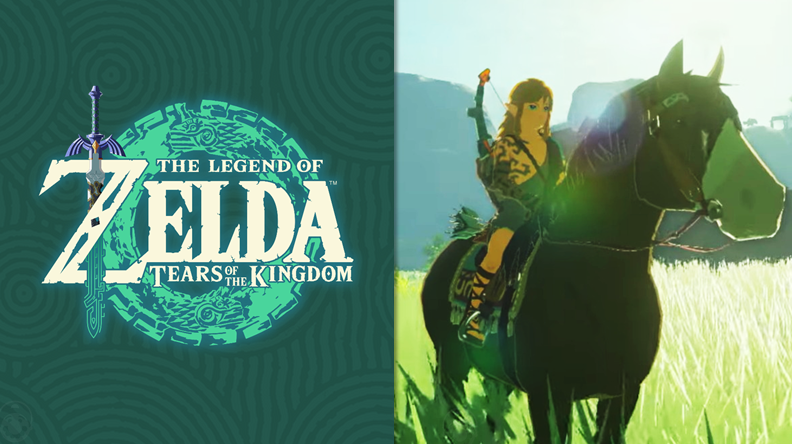Cómo mejorar y resucitar caballos en Zelda: Tears of the Kingdom